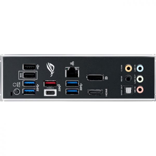   Asus ROG Strix B550-F Gaming -  5