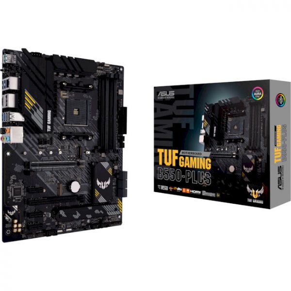 ����������� ����� ASUS TUF GAMING B550-PLUS - �������� 1