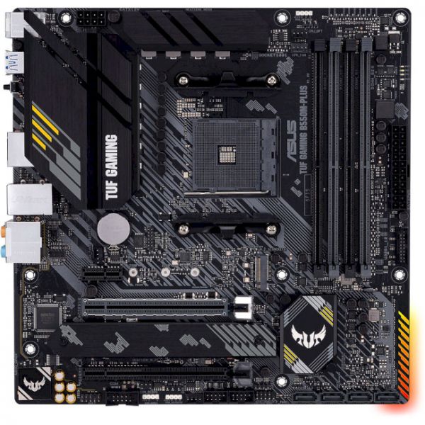   Asus TUF Gaming B550M-Plus -  2