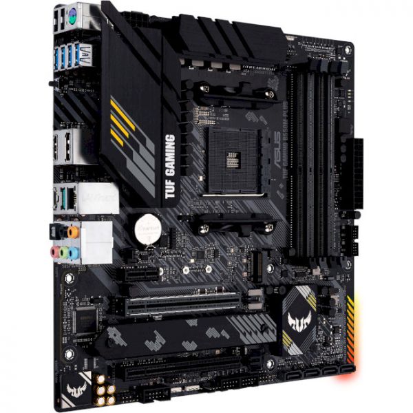   Asus TUF Gaming B550M-Plus -  3