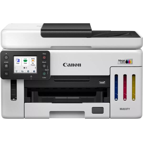 ��� �4 Canon MAXIFY GX6140 � Wi-Fi 6882C009 - �������� 2