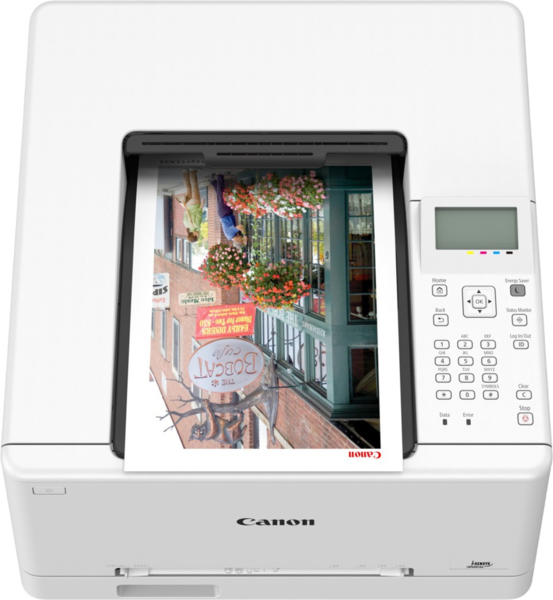 ������� Canon i-SENSYS LBP646Cdw � Wi-Fi (6929C007) - �������� 4