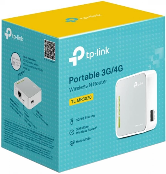  TP-Link TL-MR3020 UA UCRF -  3