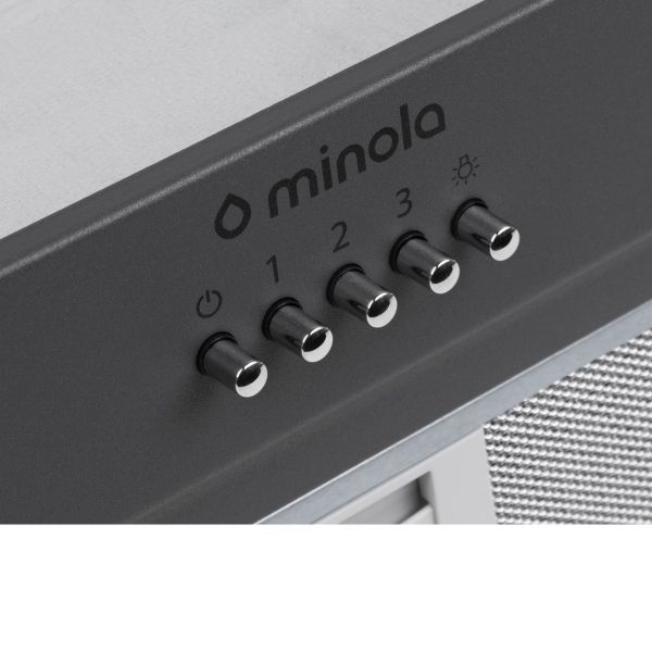  Minola HBI 5202 GR 700 LED -  6