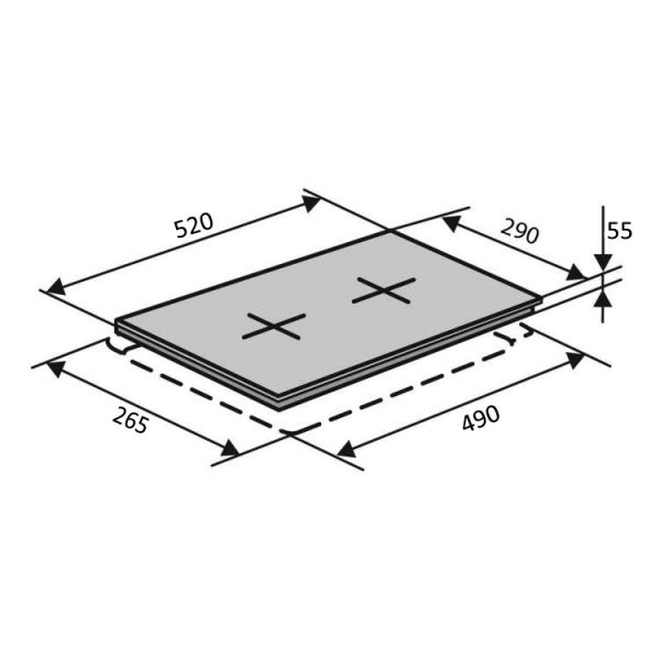    VENTOLUX HI 32 TC -  6