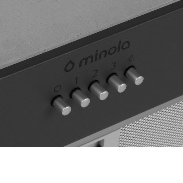  Minola HBI 5204 GR 700 LED -  6