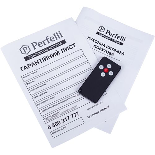 ������� Perfelli BIET 6512 A 1000 W LED - �������� 7