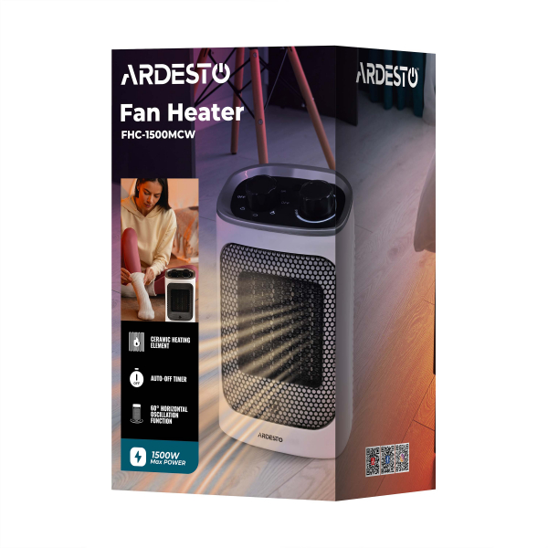 ��������������� ARDESTO FHC-1500MCW - �������� 9