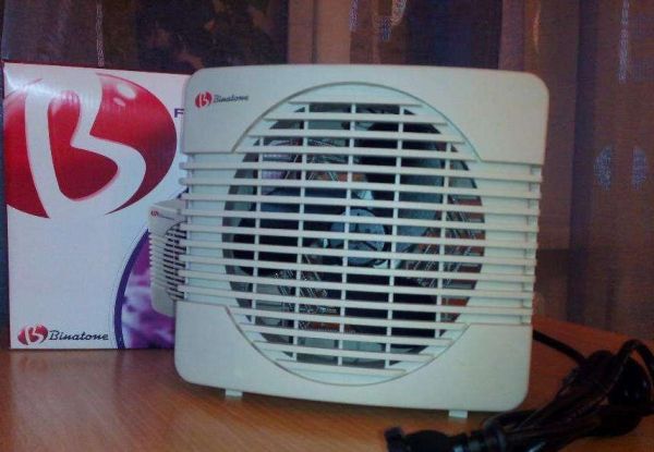 ��������������� Binatone VFH2402G - �������� 3