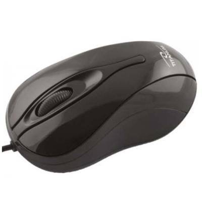  Esperanza Titanum Mouse TM103K Black -  1