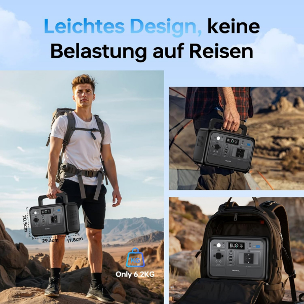 ������� ������� OUKITEL P800E 800W (512 ���) - �������� 4