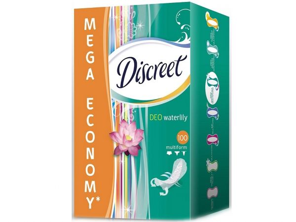 ��������� ������� 100 �� (Deo Water Lily) �� DISCREET - �������� 1