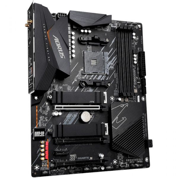 ����������� ����� Gigabyte B550 AORUS Elite AX V2 (s-AM4, AMD B550) - �������� 3