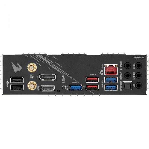 ����������� ����� Gigabyte B550 AORUS Elite AX V2 (s-AM4, AMD B550) - �������� 5