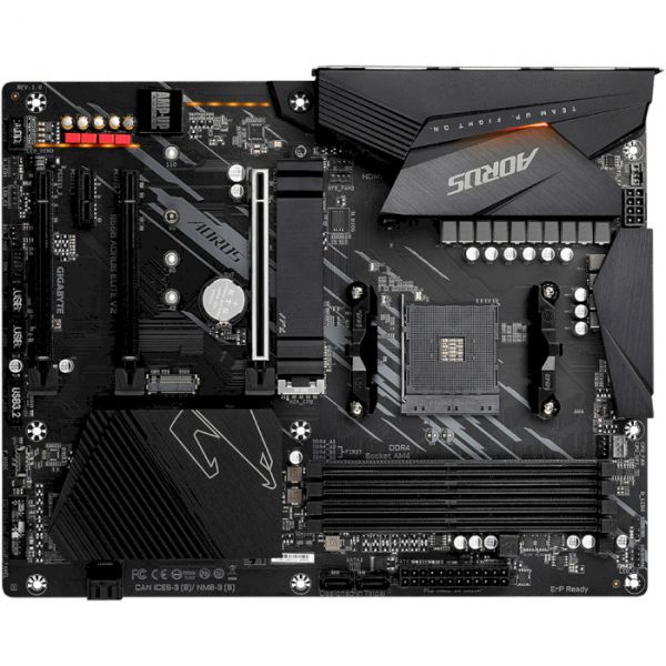 ����������� ����� Gigabyte B550 AORUS Elite V2 (s-AM4, B550) - �������� 2