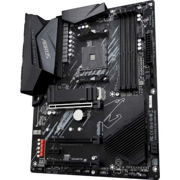 ����������� ����� Gigabyte B550 AORUS Elite V2 (s-AM4, B550) - �������� 4