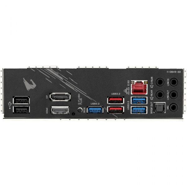 ����������� ����� Gigabyte B550 AORUS Elite V2 (s-AM4, B550) - �������� 5