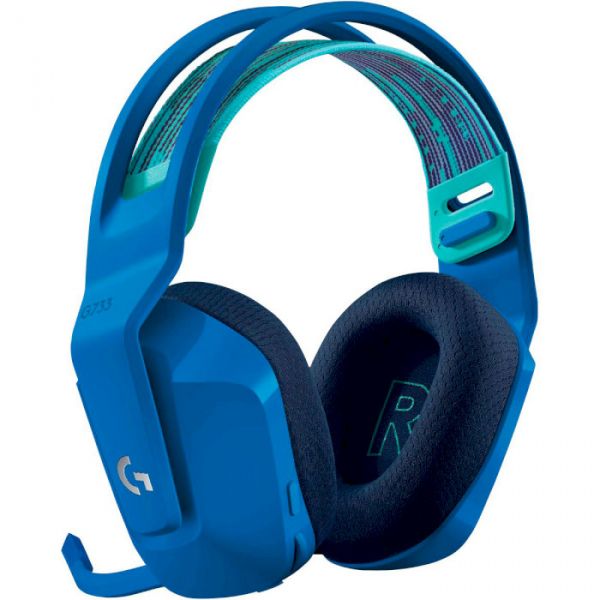 ��������� Logitech G733 Lightspeed Wireless RGB Gaming Headset Blue (981-000943) - �������� 3