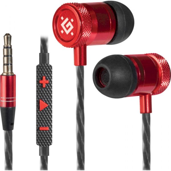 ��������� Defender Pollaxe Black-Red - �������� 1