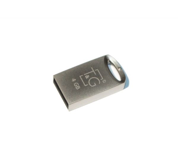 USB Flash Drive 4Gb T&G 105 Metal series / TG105-4G -  1