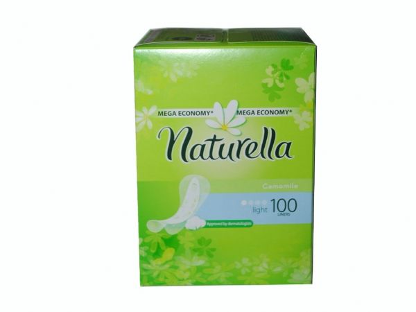 ��������� ������� 100 �� (Camomile Light Deo) �� NATURELLA - �������� 1