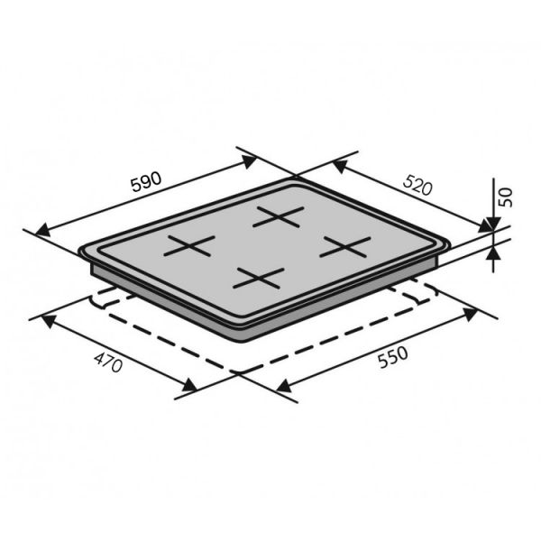 ������� �������� ����������� VENTOLUX HSF640-H2G CEST (GRS) - �������� 7