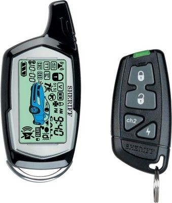 ���������������� Sheriff ZX-940 - �������� 1