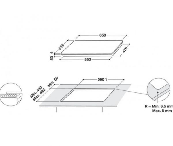 ���������� �������� �������� Whirlpool WLS7960NE - �������� 7
