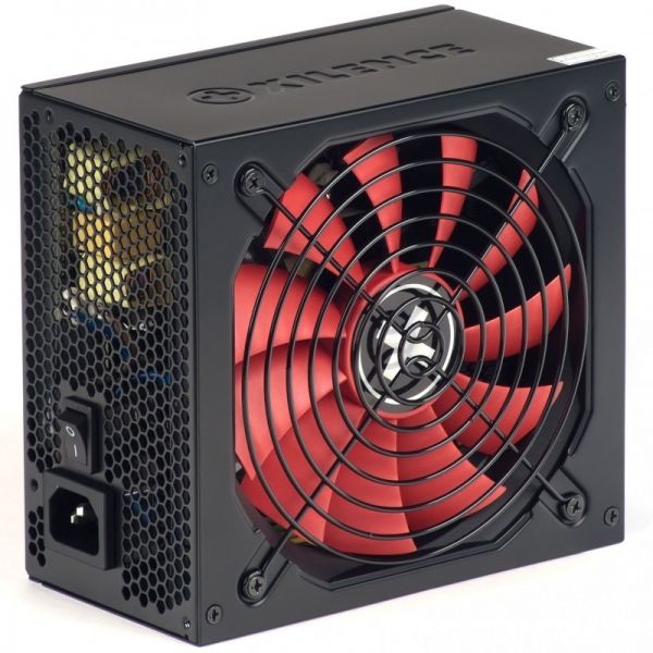 Xilence 600W XP600R7 Redwing, 120mm - �������� 1