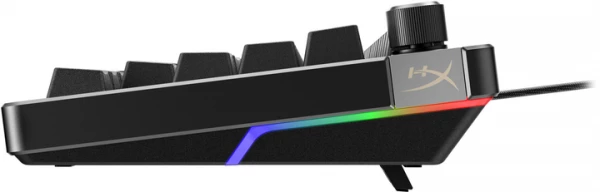 HyperX ��������� ��������� Alloy Rise 75key, Red, USB-A, EN/UA, RGB, ������ 7G7A4AA - �������� 6