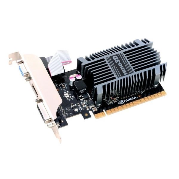  Inno3D GeForce GT 710 (N710-1SDV-D3BX) -  1