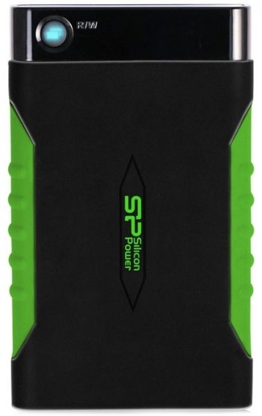 Silicon Power Armor A15 1TB 2.5 USB 3.0 Black (SP010TBPHDA15S3K) - �������� 1