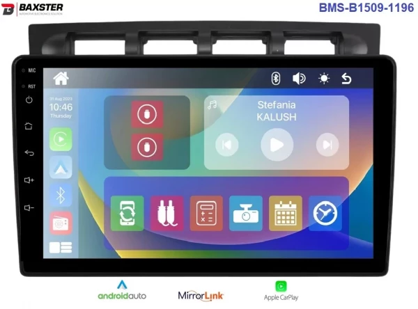 ������ ��������� Baxster BMS-B1509-1196 KIA Picanto 04-08 - �������� 1