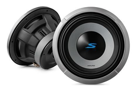 �������� Alpine S2-W10D2 - �������� 1