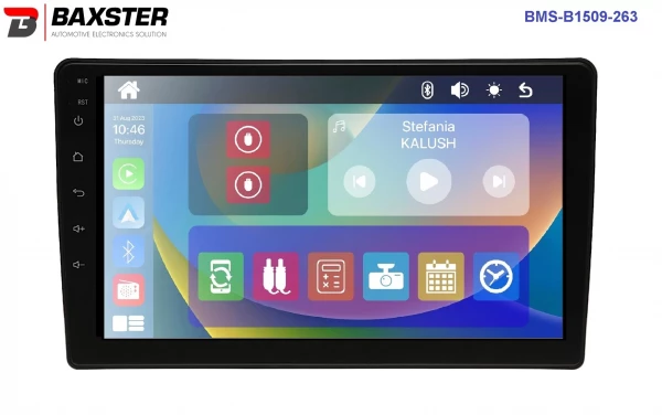 ������ ��������� Baxster BMS-B1509-263 HYUNDAI Grandeur, Azera 05-11 - �������� 1