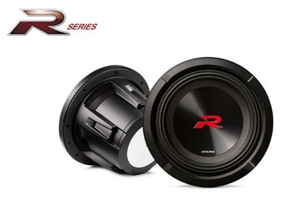 �������� Alpine R2-W8D4 - �������� 1