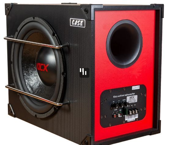 �������� ��������� Kicx CASE 12BPA - �������� 1