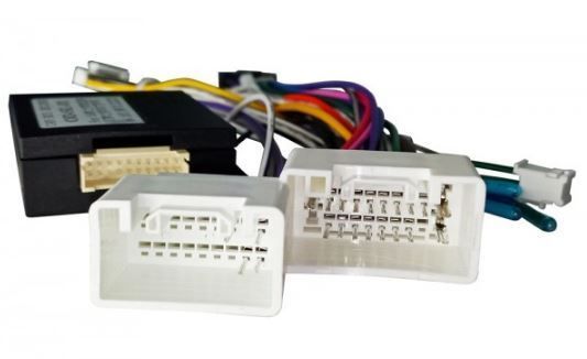 ���������� ��� �������� 9", 10.1" Carav 16-036 Mitsubishi - �������� 1