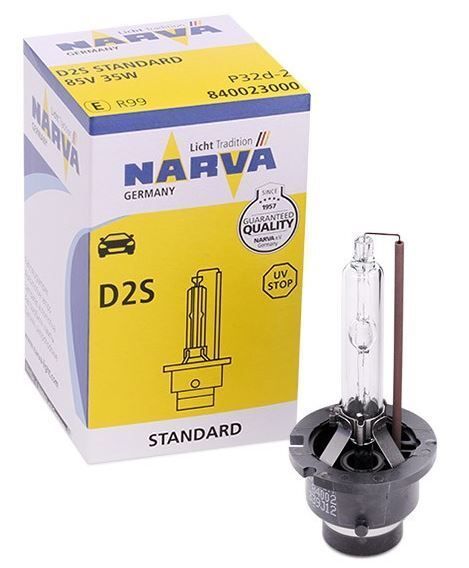 ����� ��������� Narva 84042 XENSTART D4S 85V 35W P32d-5 - �������� 1