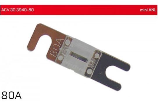 ���������� mini ANL 80A 1�� ACV 30.3940-80 - �������� 1