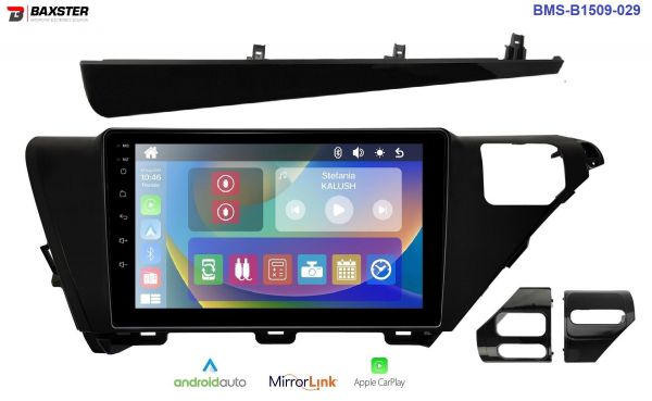 ������ ��������� Baxster ��S-B1510-029 TOYOTA Camry 18-21 - �������� 1