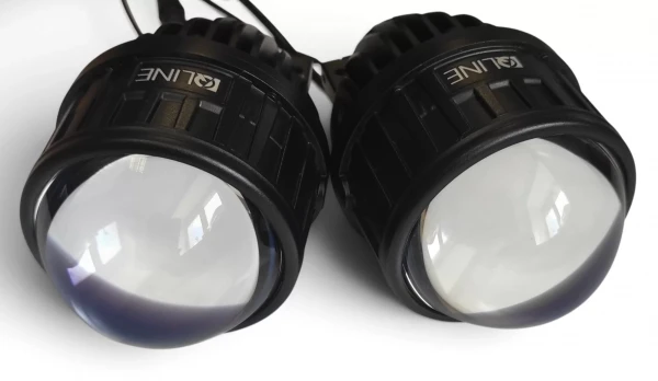 ���������� ���� ������������ LED Qline AES FX 3" (2 ��) - �������� 1