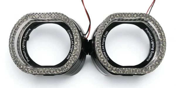 ����� ��� ��� BA-LED-F90 BAXSTER 3" WHITE (2 ��) - �������� 1
