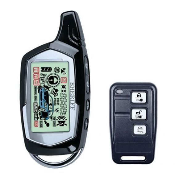 ��������������� Sheriff ZX-1075 ��� ������ - �������� 1