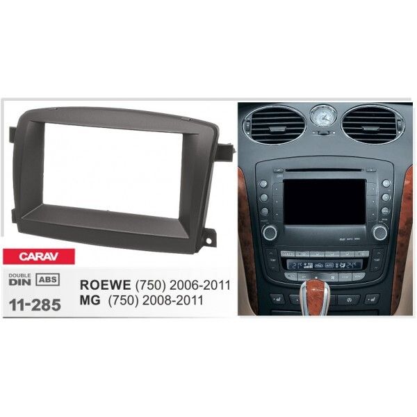 ����� ��������� Carav 11-285 MG 750 - �������� 1