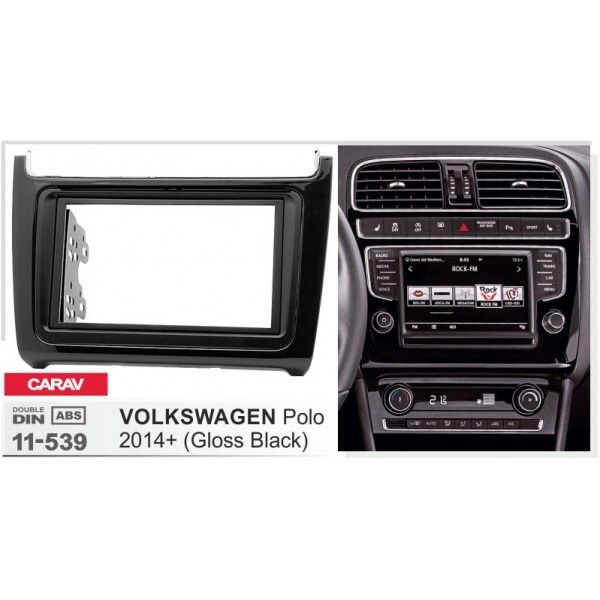 ����� ��������� Carav 11-539 VW Polo - �������� 1