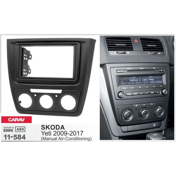 ����� ��������� Carav 11-584 Skoda Yeti - �������� 1