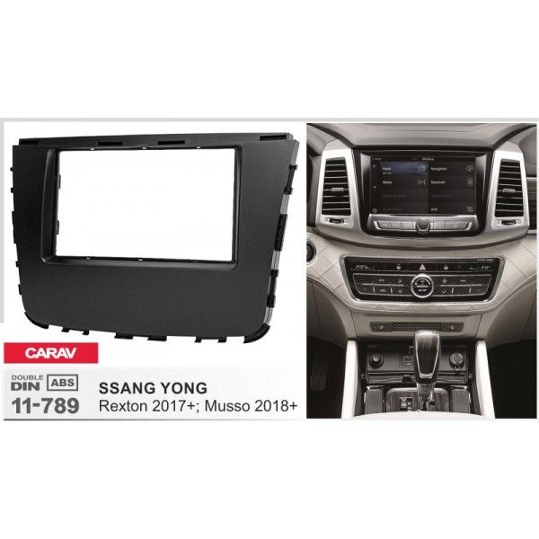 ����� ��������� Carav 11-789 SsangYong Rexton - �������� 1