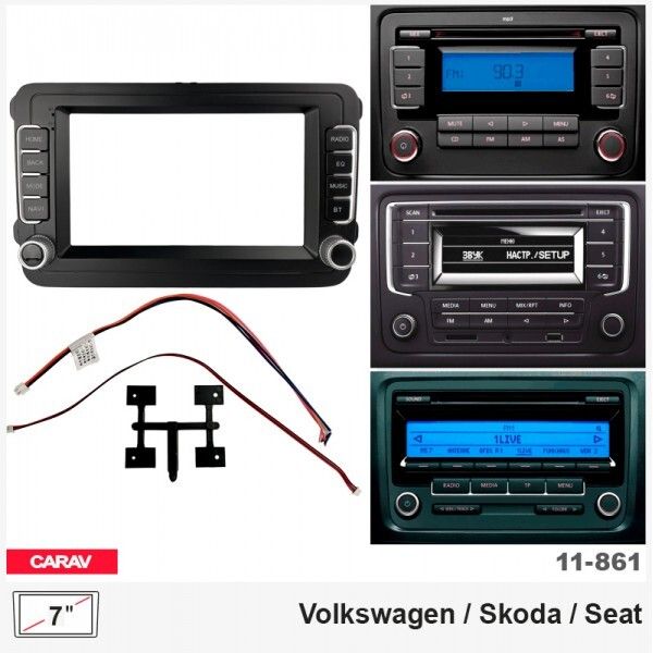 ����� ��������� Carav 11-861 VW, Seat, Skoda - �������� 1