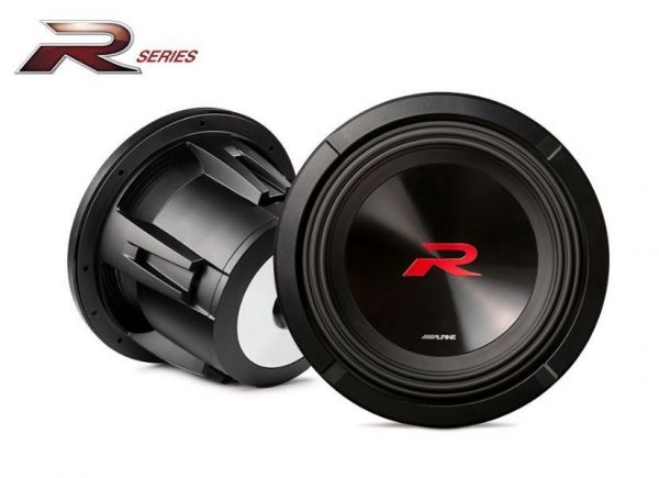  Alpine RS-W10D2 -  1